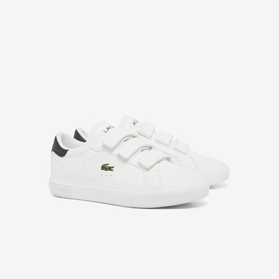 Sapatilhas com barras autoaderentes, Powercourt LACOSTE