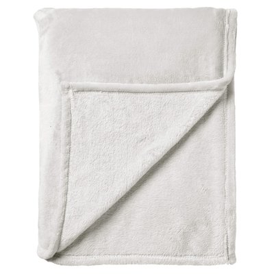 Plaid Charlie - Blanche, 200x220 cm DUTCH DECOR