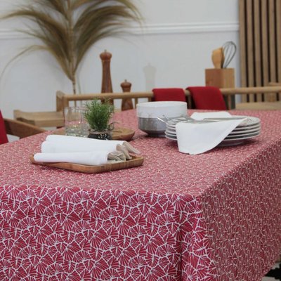 Nappe en Coton  ANTIBES SUD ETOFFE