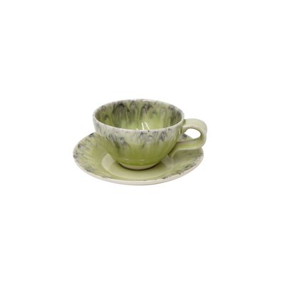 Tasse à thé et soucoupe 0.25 L MADEIRA COSTA NOVA