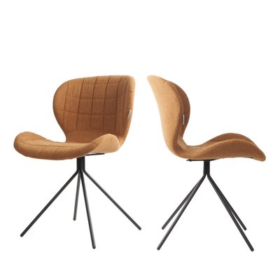 Lot de 2 chaises design  - OMG ZUIVER