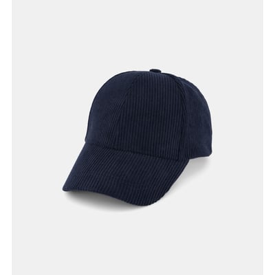 Casquette mike en velours milleraies GALERIES LAFAYETTE