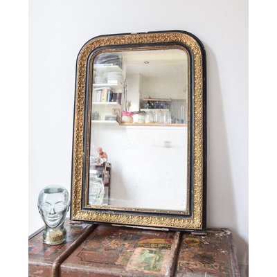 Miroir Louis Philippe Georges N°380 - Bon état DEBONGOUT