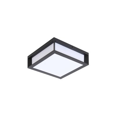 Applique extérieure en aluminium moderne LINDBY