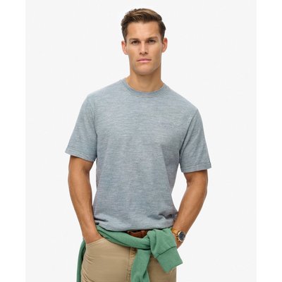 T-shirt surteint flammé chiné SUPERDRY