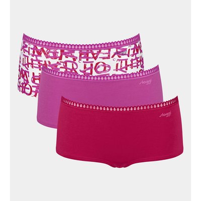Boxer femme coton La Redoute