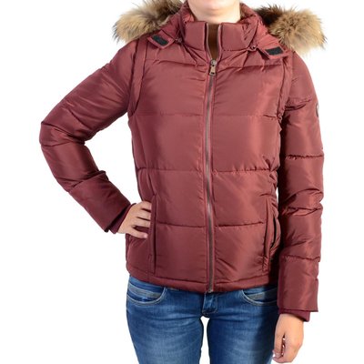 Doudoune redskins fourrure top
