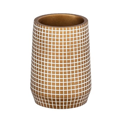Gobelet de salle de bain design Ohrid WENKO