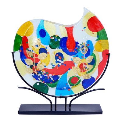 Vase vague        -KOÏ TABLE PASSION