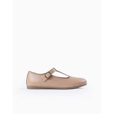 Ballerines en Cuir ZIPPY