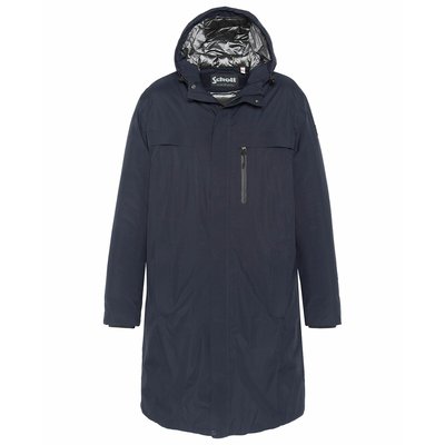 Parka lungo leggero tecnico SCHOTT