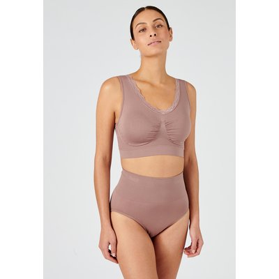 Brassières sans coutures - Lot de 2 DAMART