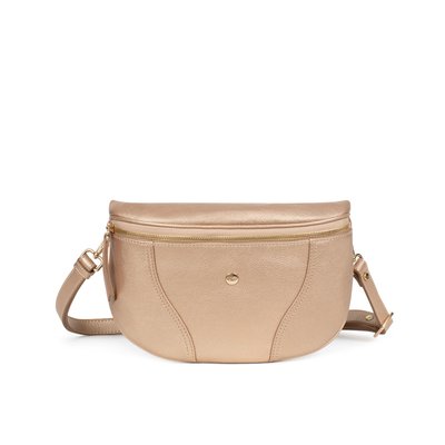 Sac banane  Cuir ANDRÉA HEXAGONA