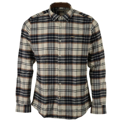 Chemise Barbour Portdown Tailored Checked Shirt BARBOUR