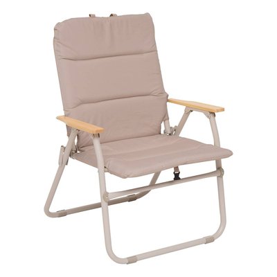 Fauteuil de camping pliant avec accoudoirs en bois 5FIVE SIMPLY SMART