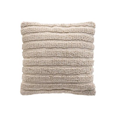 Housse de coussin metallise Kyio DOUCEUR D'INTÉRIEUR