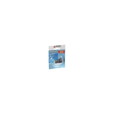 SEB Soupape noir 790076 authentique / cocotte minute
