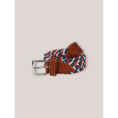 Ceinture tressée CYRILLUS
