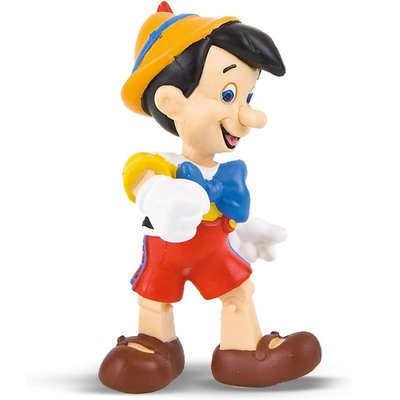 Figurine Pinocchio BULLYLAND