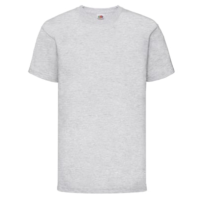 T-shirt VALUEWEIGHT FRUIT OF THE LOOM