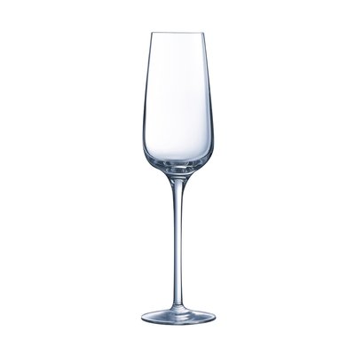 6 flûtes 21 cl - SUBLYM CHEF&SOMMELIER