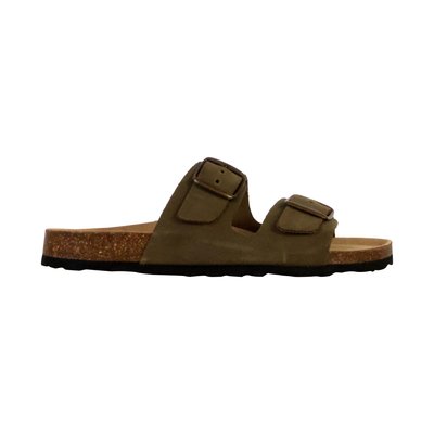 Mules Cuir Mystral THE DIVINE FACTORY