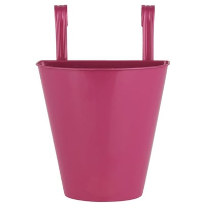 Pot Suspendu En Terre Cuite ESSCHERT - 17cm - Style Rustique Pour Plantes Et Fleurs