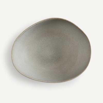 Leiria Oval Sandstone Salad Bowl AM.PM
