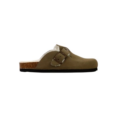 Mules Cuir  Bloggie PLAKTON