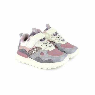 Joggy Scratch Trainers SHOO POM