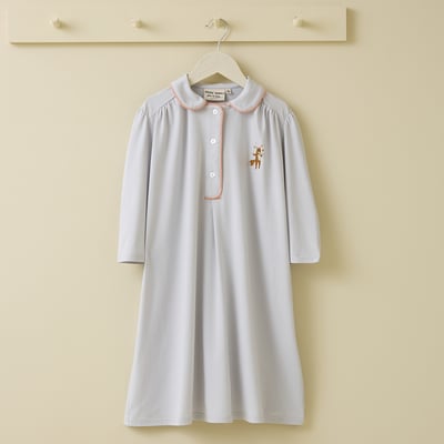 Chemise de nuit enfant HYDE PARK SYLVIE THIRIEZ