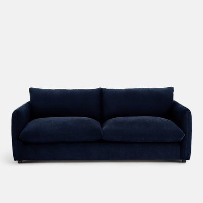 Canapé convertible, 2, 3 ou 4 places, en polyester chiné, YDE LA REDOUTE INTERIEURS