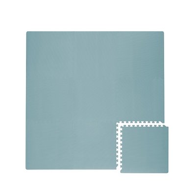Tapis de jeu mousse uni CLASSIC PLAYMAT TODDLEKIND