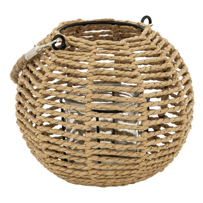 Lanterne ronde H15 cm, MATY ATMOSPHERA