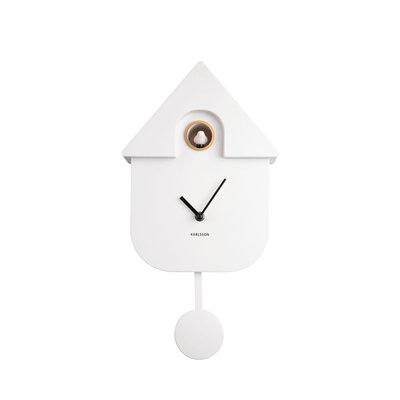 Horloge à pendule - MODERN CUCKOO KARLSSON