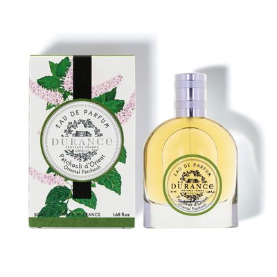 Eau de parfum PATCHOULI D'ORIENT DURANCE