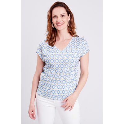 T-shirt manches courtes BREAL
