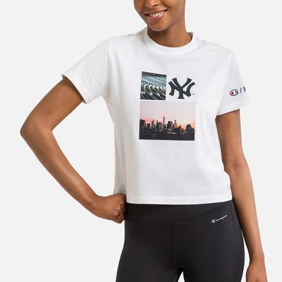 Tee shirt femme pas cher La Redoute Outlet CHAMPION La Redoute