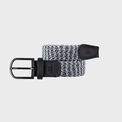 Ceinture tressée élastique MULTICOLORE BILLYBELT