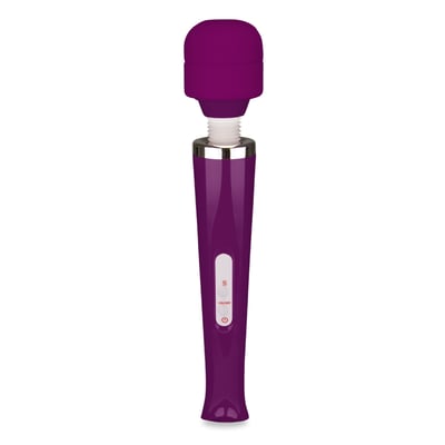 Vibro fantasy wand puissant USB LOVE AND VIBES