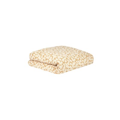 Housse de couette lit individuel en double gaze de coton lavée NOBODINOZ