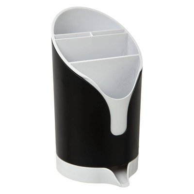 Égouttoir à couverts anthracite NÉO 5FIVE SIMPLY SMART