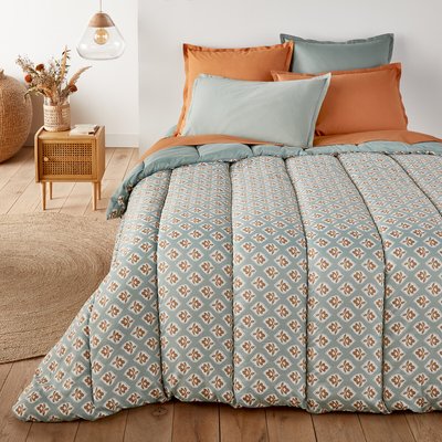 Couette imprimée microfibre, Cilou LA REDOUTE INTERIEURS