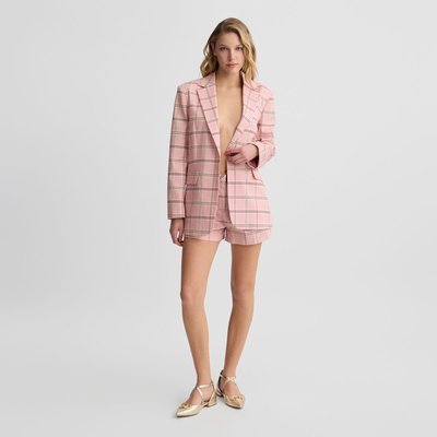 Blazer à carreaux LIU JO