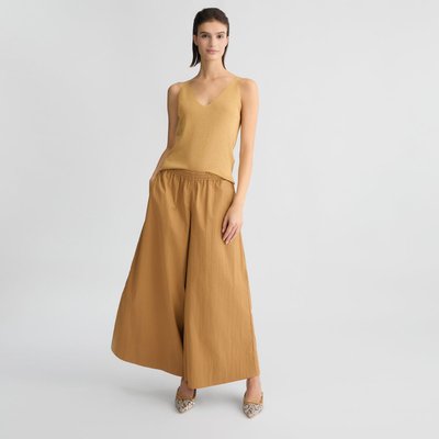 Pantalon évasé en nylon LIU JO