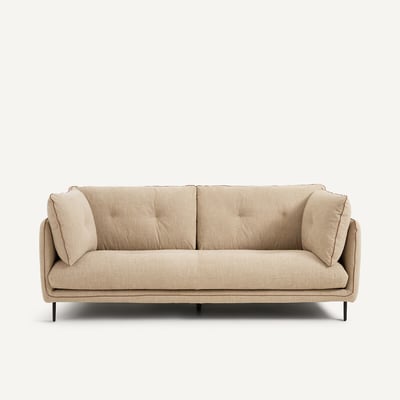 Kompaktsofa Botero, meliert AM.PM