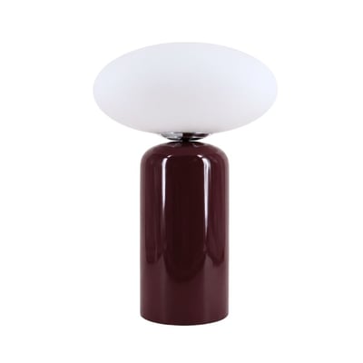 Lampe à poser design en céramique 43cm ORNAMI