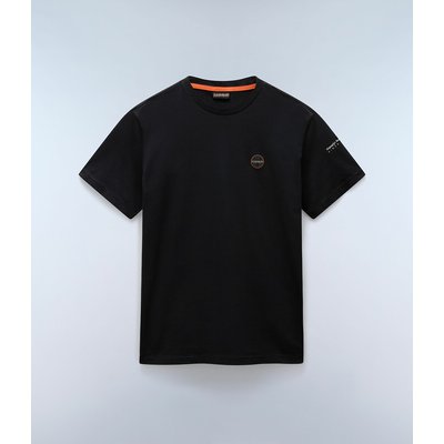 Camiseta manga corta Badge NAPAPIJRI