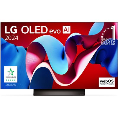 TV OLED OLED48C4 LG