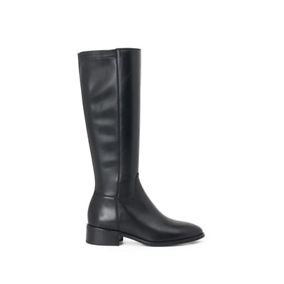 Botte en cuir KEIRA MELLOW YELLOW